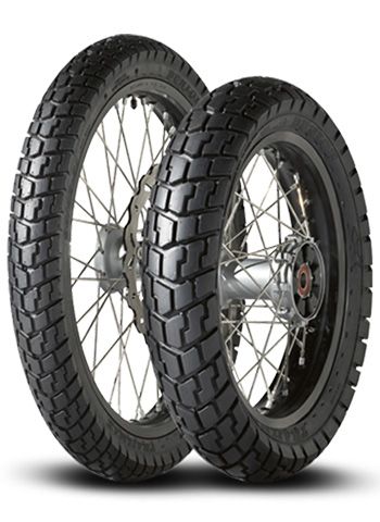 DUNLOP TRAILMAX