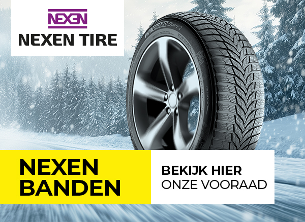 Bekijk ons complete aanbod Nexen winterbanden